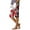 #01White, variant on Bermuda Shorts for Women Knee Length Cotton Linen Wide Leg Summer Shorts High Waisted Loose Fit Casual Trousers Black XL