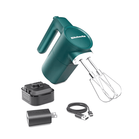 KitchenAid Cordless Hand Mixer with 12v MAX battery - KHMR762 - Hearth & Hand™ with Magnolia
