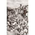 thumbnail image 2 of World War I Ternopil. Nsiberian Troops In A Trench Near Ternopil Ukraine. Photograph C1916. Poster Print by, 2 of 4