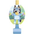 thumbnail image 2 of Paquete de artículos para fiestas Bluey Birthday con 16 reventones, 2 of 4