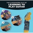 thumbnail image 3 of Fantastic Cards for Mastering Guitar Chords Fast,Easy Read,Durable and Portable, 3 of 4