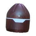 thumbnail image 3 of Humidificador de aire perfecl Silencio 300 ml USB Mini Oscuro, 3 of 8