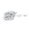 thumbnail image 1 of Unique Bargains M8 8mm Thread Stainless Steel Wingnut Butterfly Wing Nuts 24pcs, 1 of 1