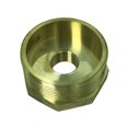 thumbnail image 2 of Conector De Instalación De Tuberías Tapa Boquilla Herramienta De Jardinería Hogar Cocina Césped 58 mm a 20 mm Gloria Conector del acoplador rápido de latón, 2 of 9