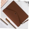 thumbnail image 3 of LEORX Document Folders Office Document Bag Felt 1Set, 3 of 6