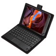 thumbnail image 4 of Teclado Táctil Bluetooth De Trabajo De 7/8 Pulgadas Y 100 Horas Con Estuche Protector Para Android/Ios/Windows Speravity EL006499-00, 4 of 6
