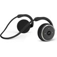 thumbnail image 1 of itayak Auriculares detrás de la cabeza, Bluetooth 5.0 con banda para el cuello alrededor de la cabeza, ligeros, pequeños, plegables, inalámbricos, deportivos, a prueba de sudor, con micrófono y estuch, 1 of 5