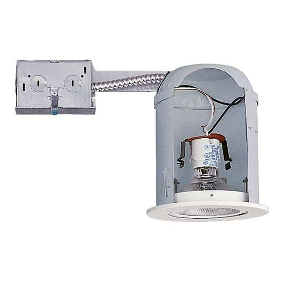 Nicor Lighting 15006RA 5 In. IC Airtight Remodel Housing