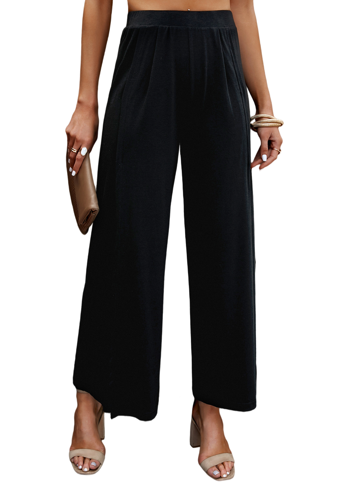 Alo Yoga Women's Intention Split Pant 