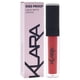 thumbnail image 3 of Lápiz labial líquido mate Kiss Proof - 5 Flaming Red de Klara para mujer - 0.27 oz, 3 of 8
