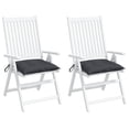 thumbnail image 4 of vidaXL Pallet Cushions Chair Pad Outdoor Patio Garden Office Oxford Fabric, 4 of 8