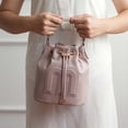 thumbnail image 2 of MKF Collection Soraya Women Shoulder Bag Vegan Leather Bucket Bag Crossbody Bag Handbag Purse by Mia K, 2 of 7