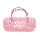 thumbnail image 3 of Gafas de sol Barbie con forma de ojo de gato para niña, con funda rígida, corazón rosa, 3 of 3
