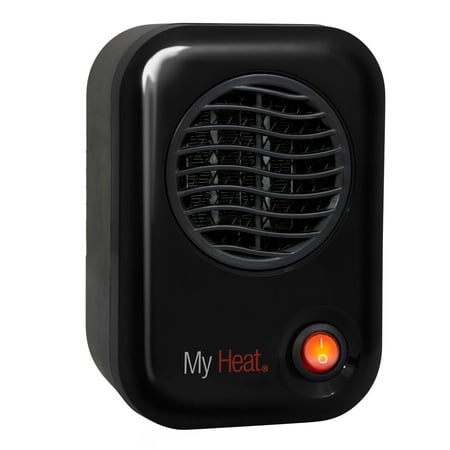 UPC 046013764409 product image for Lasko 6  200W MyHeat Personal Tabletop Space Heater with Simple Controls  Black  | upcitemdb.com