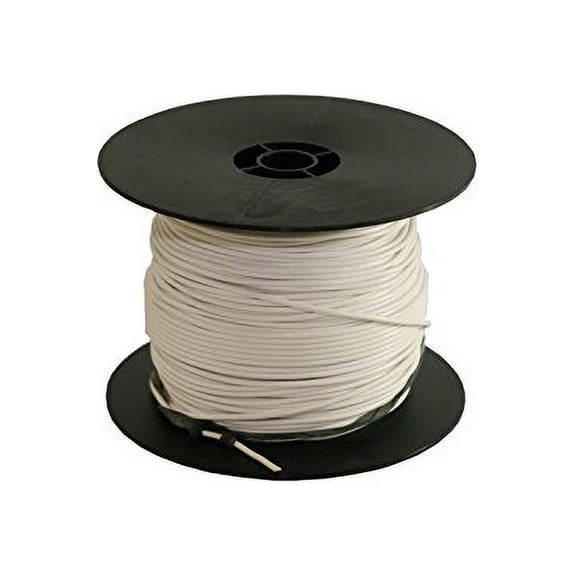 Primary Wire - White - 500 Feet