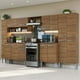 thumbnail image 2 of Cocina Integral Completa Modular Madesa Emilly 325cm, 2 of 9