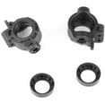 thumbnail image 2 of TEKNO RC LLC Adjustable Ackerman Spindles EB/NB 2.1 TKR9141 Gas Car/Truck Option Parts, 2 of 2