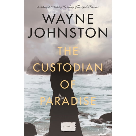 Pre-Owned The Custodian of Paradise (Paperback) 0676978169 9780676978162