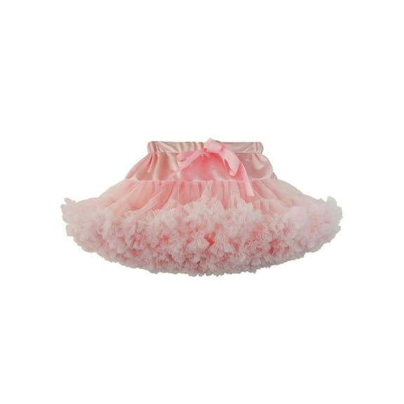 Cyninesm Girl Tutu Skirt 3 Layers Tulle Tutus for Little Girls Fluffy Ballet Dress Up for Toddler Kids Children 0-10Years