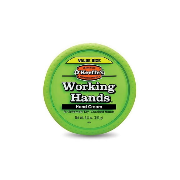 O'Keeffe's Working Hands No Scent Hand Repair Cream 6.8 oz 1 pk