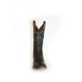 thumbnail image 2 of Men's Leather Cowboy Night Mid-Calf Boots, 2 of 4