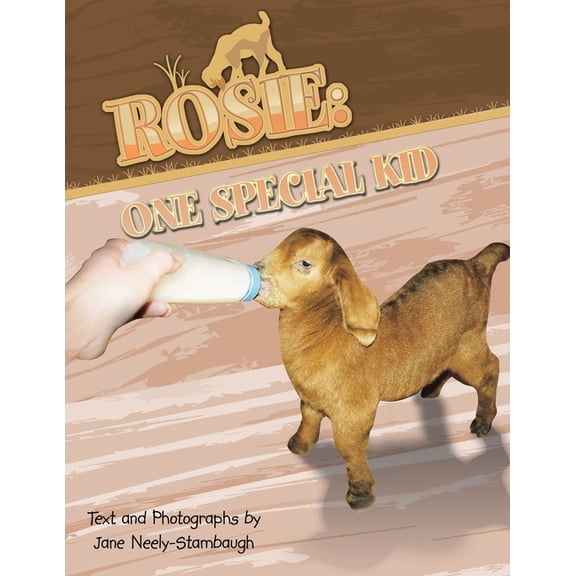 Rosie: One Special Kid: One Special Kid, (Paperback)