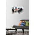 thumbnail image 2 of The Beatles - Let It Be Bars Wall Poster with Pushpins, 14.725" x 22.375", 2 of 6