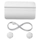 thumbnail image 1 of 2x Aberturas automáticas puertas para mascotas, cordón ástico para puerta , mantiene abierta para accorios jaula para per Yuyangstore Abridor de puerta para mascotas, 1 of 7
