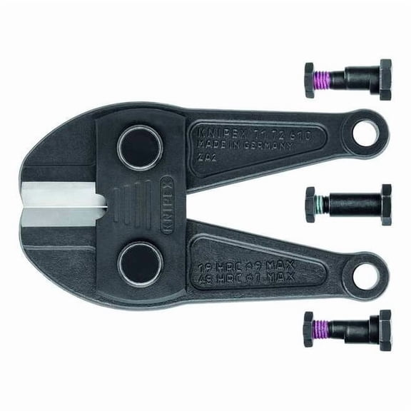 Knipex Replacement Bolt Cutter Head,For 10U118 71 79 610