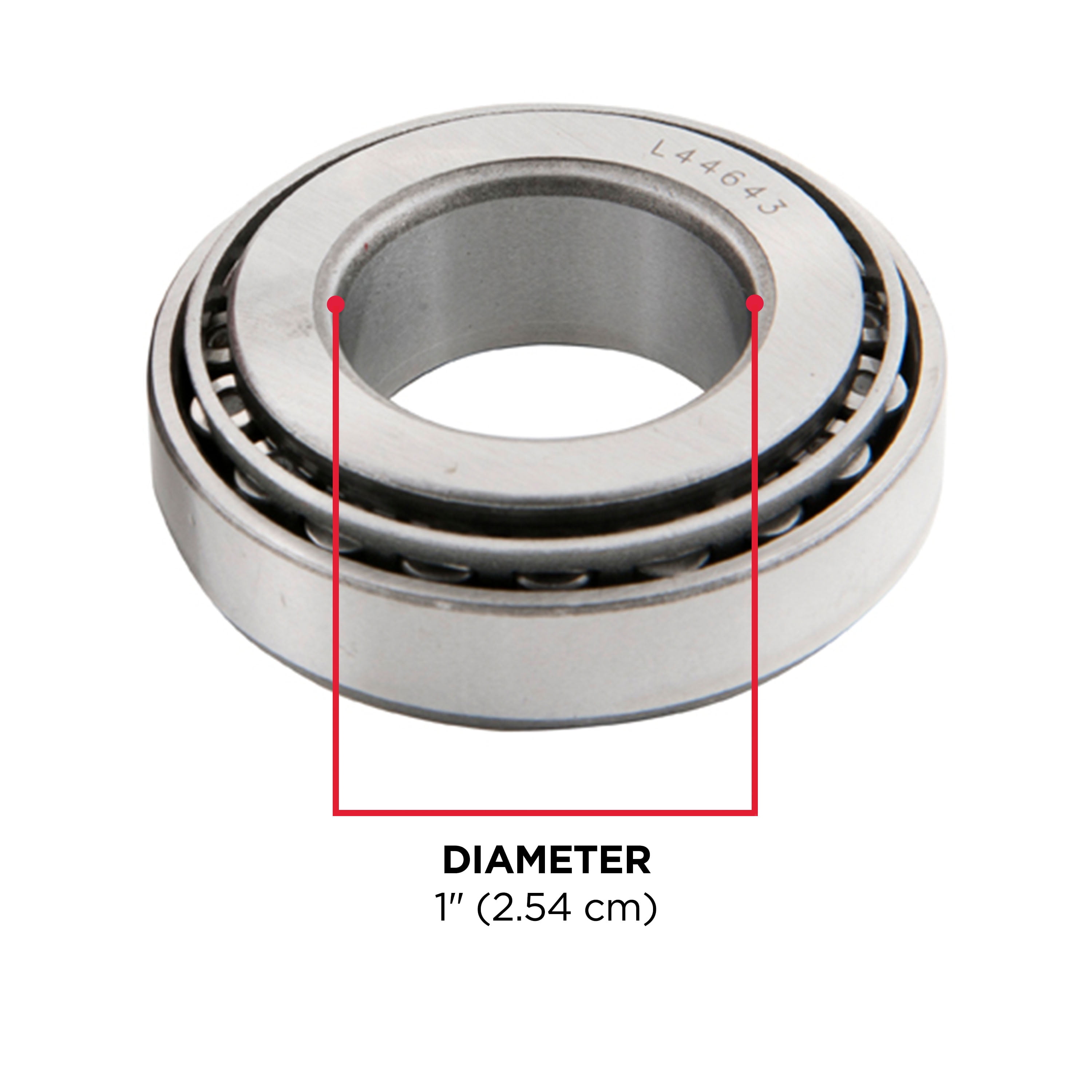 Roller Bearing Track Guide Bearing 1 pcs High Speed for Textile Machinery Electronic Equipment 