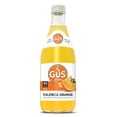 thumbnail image 1 of GuS Soda Dry Valencia Orange 12 oz, Multi Pack, 1 of 1