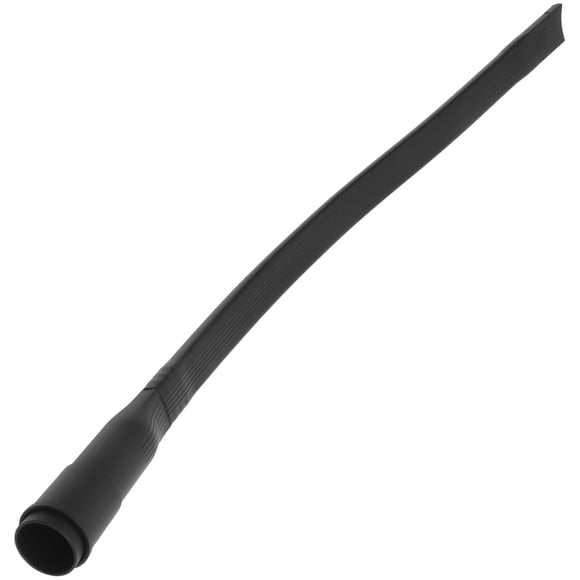 QUMIIRITY Vacuum Attachment for Cleaning Under Refrigerator Vacuum Cleaner Nozzle Black 1Pack