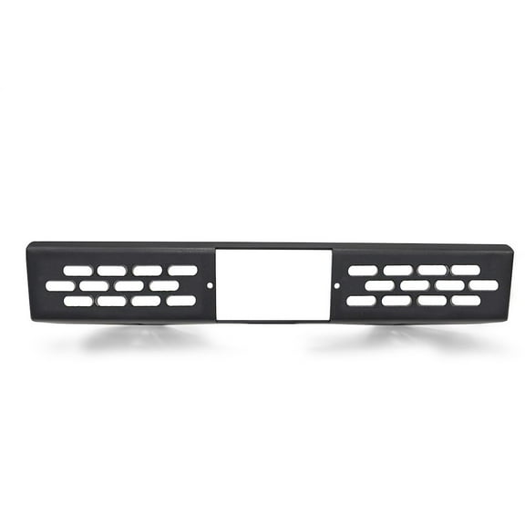 Fab Fours M6651 1 Adaptive Cruise Control Relocation Bracket Fits 21 22 Bronco