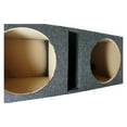 thumbnail image 4 of Dual Car Audio 12" Vented Subwoofer Stereo Sub Box with Ported Enclosure Speaker Powerful Bass, 4 of 4