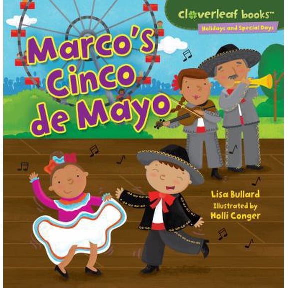 Pre-Owned Marco's Cinco de Mayo (Paperback) 0761385800 9780761385806