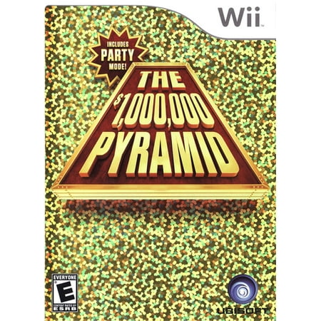 The $1 Million Pyramid (Wii)