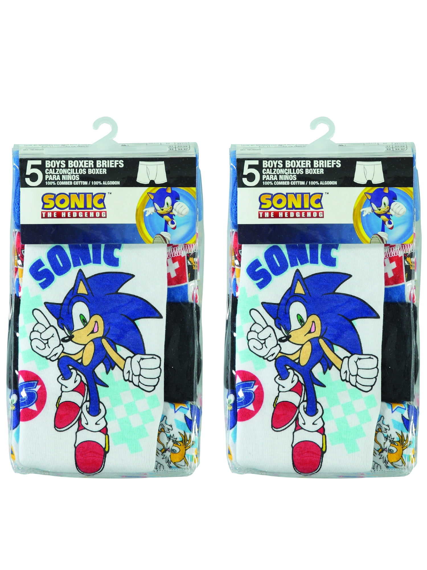 sonic boxer briefs