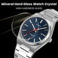 thumbnail image 4 of SKMEI Watch for Men Stainless Steel Waterproof Business Dress Analog Quartz Men's Watch Date Luxury Casual Wrist Watch, 4 of 6