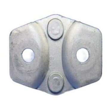 OEM Mopar For Dodge Ram 1500/Ram 2500/Ram 3500 2001-2008 Door Striker Driver OR Passenger Side | Single Piece | Front Or Rear | Electric