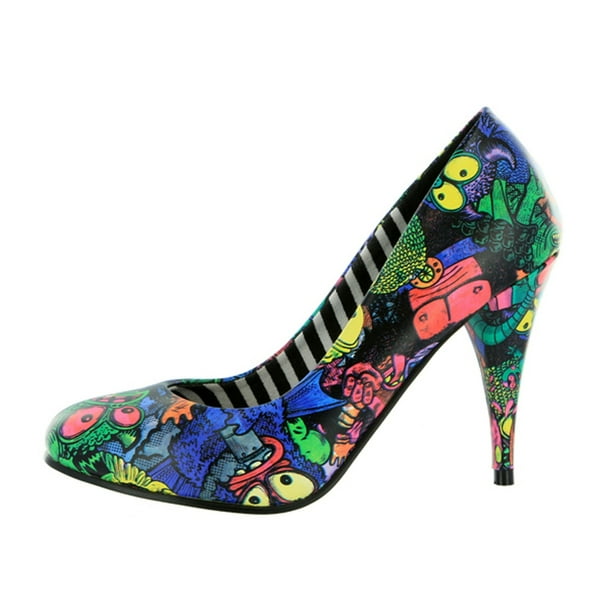 rupaul's drag race iron fist shoes