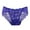 Blue, variant on Panties for Women Tbopshirt Brief Underwear,Hipster Underwear,Women Bownot Lace Panties Low-waist Briefs Thong G-String Lingerie,Cheeky Panties