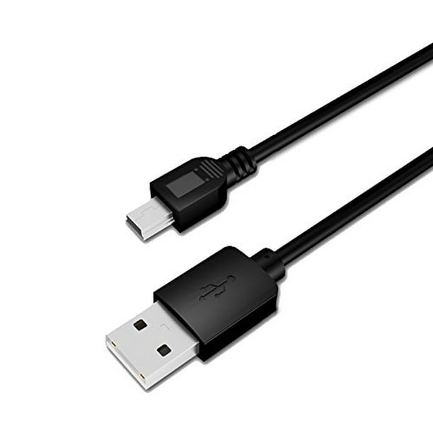 MaxLLTo USB Data SYNC Cable Cord For Canon CAMCORDER Vixia HV40 HV30