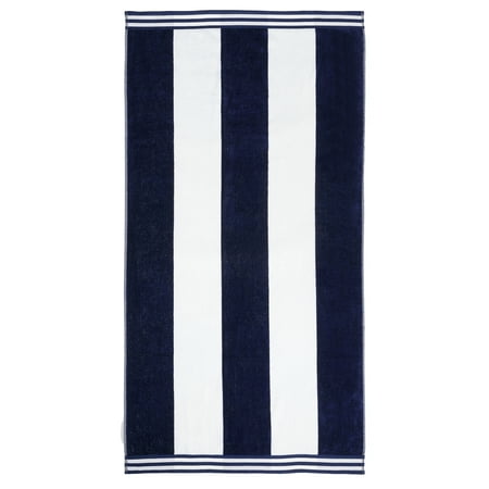 - Impressions Cotton Jacquard Oversize Resort Beach Towel