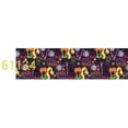 thumbnail image 2 of 25mm 38mm Diseny Halloween Printed Hocus Pocus Villain Cartoon Grosgrain Ribbon for Bows DIY Sewing Accessories Jiayi, 2 of 6
