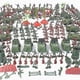 thumbnail image 2 of Juego de Base Militar YONGSHENG Beige 4cm-5cm, 2 of 5