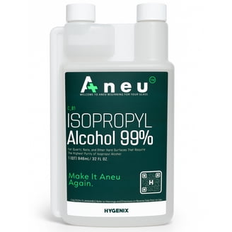 Alcool isopropanol 99.9% Höfer (1L) - 3D Dental Store