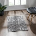 thumbnail image 1 of Mainstays Geometric Scatter Rug, 24" x 36", 1 of 5