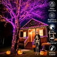 thumbnail image 2 of Guirnalda de luces navideñas LitHome, 30 m, 300 LED RGB, mando a distancia, 2 of 9