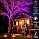 thumbnail image 2 of Guirnalda de luces navideñas LitHome, 30 m, 300 LED RGB, mando a distancia, 2 of 9