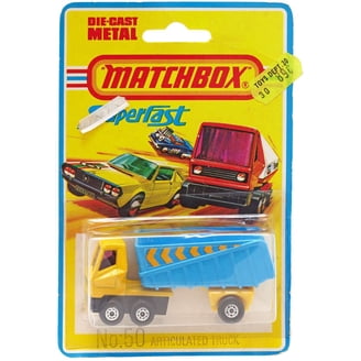 Lesney Matchbox Superfast De Tomaso Pantera / Rare Red Interior & No